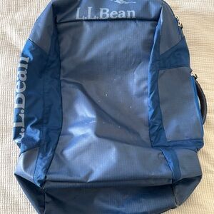 L.L. Bean Duffel Bag/Backpack